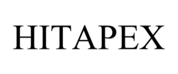 HITAPEX trademark