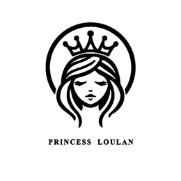 PRINCESS LOULAN trademark
