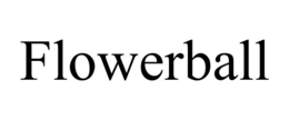 FLOWERBALL trademark