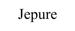 JEPURE trademark