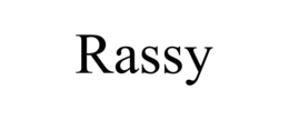 RASSY trademark