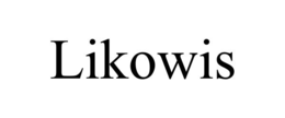 LIKOWIS trademark