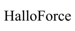 HALLOFORCE trademark