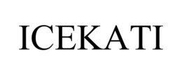 ICEKATI trademark