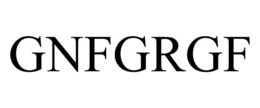 GNFGRGF trademark