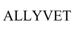 ALLYVET trademark
