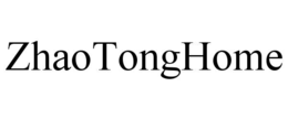 ZHAOTONGHOME trademark