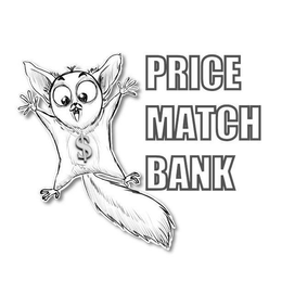$ PRICE MATCH BANK trademark