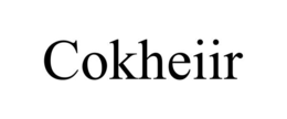 COKHEIIR trademark