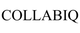 COLLABIQ trademark