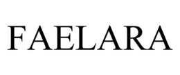 FAELARA trademark
