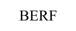 BERF trademark