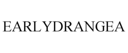 EARLYDRANGEA trademark