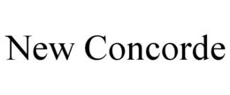 NEW CONCORDE trademark