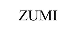 ZUMI trademark