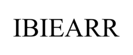 IBIEARR trademark