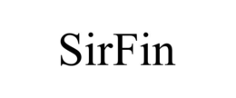 SIRFIN trademark