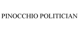 PINOCCHIO POLITICIAN trademark