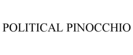POLITICAL PINOCCHIO trademark