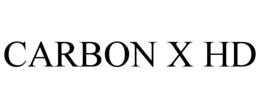 CARBON X HD trademark