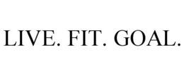 LIVE. FIT. GOAL. trademark