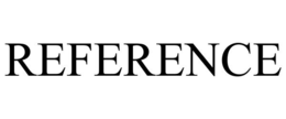 REFERENCE trademark