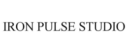 IRON PULSE STUDIO trademark