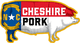 MAY 20TH  1775 N C APRIL 12TH 1776 CHESHIRE PORK trademark