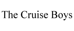 THE CRUISE BOYS trademark