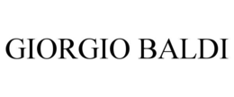 GIORGIO BALDI trademark