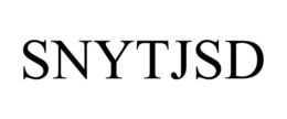 SNYTJSD trademark