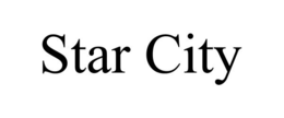 STAR CITY trademark