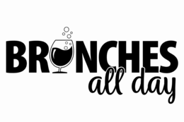 BRUNCHES ALL DAY trademark