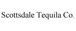 SCOTTSDALE TEQUILA CO. trademark
