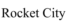 ROCKET CITY trademark