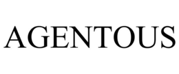 AGENTOUS trademark