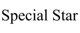 SPECIAL STAR trademark
