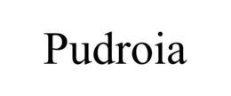 PUDROIA trademark