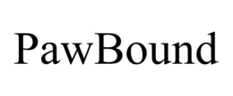 PAWBOUND trademark