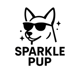SPARKLE PUP trademark