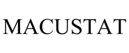 MACUSTAT trademark