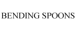 BENDING SPOONS trademark