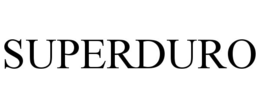 SUPERDURO trademark
