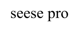 SEESE PRO trademark