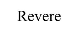REVERE trademark