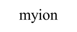 MYION trademark