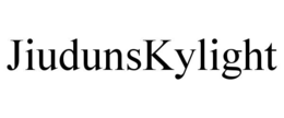 JIUDUNSKYLIGHT trademark