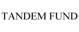 TANDEM FUND trademark