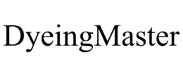 DYEINGMASTER trademark