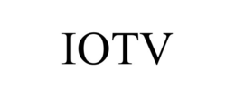 IOTV trademark